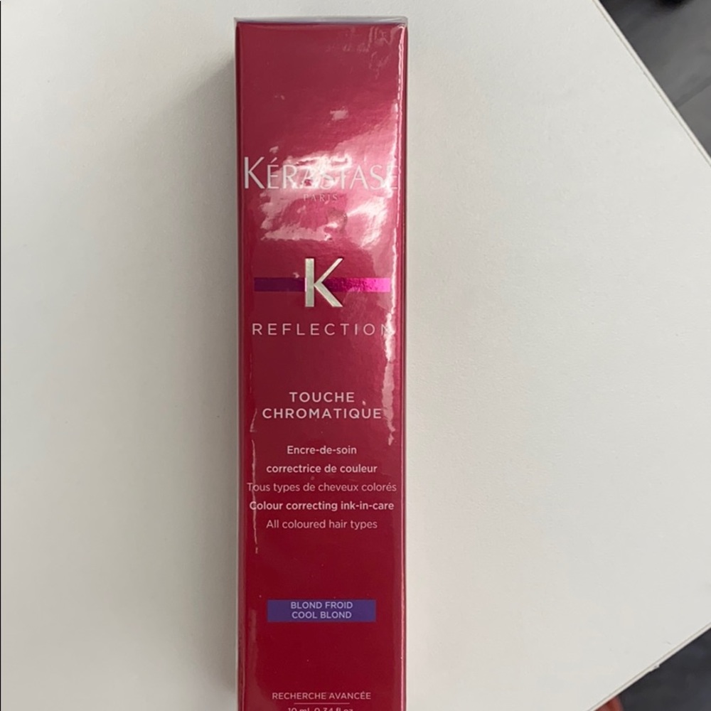 Kerastase Reflection cool blond